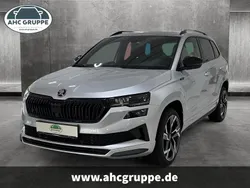 Silber Neu 2025 Skoda Karoq SportLine SUV | 38.950 €