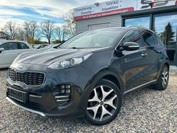 Schwarz Gebraucht 2017 Kia Sportage GT-Line SUV | 14.499 € (Guter Preis)