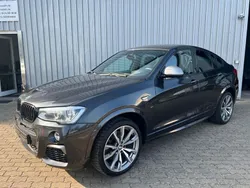 Grau Gebraucht 2017 BMW X4 M Sport SUV | 19.490 €