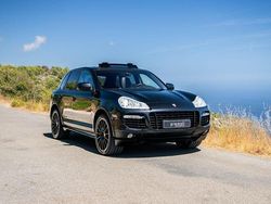 Schwarz Gebraucht 2008 Porsche Cayenne Turbo S SUV | 52.900 €