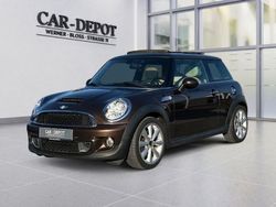 Braun Gebraucht 2012 Mini Cooper S Kleinwagen | 10.499 € (Fairer Preis)