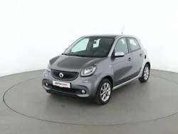 Grau Gebraucht 2017 Smart ForFour Basis Limousine | 9.780 € (Fairer Preis)
