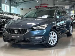 Grau Gebraucht 2022 Seat Leon Style Limousine | 19.680 € (Fairer Preis)