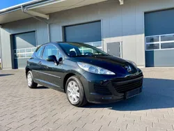 Schwarz Gebraucht 2009 Peugeot 207 Tendance Kleinwagen | 3.799 € (Fairer Preis)