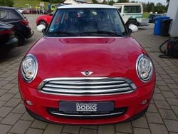 Chili (solar) red Gebraucht 2013 Mini Cooper D Kleinwagen | 7.499 € (Teuer)