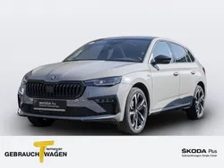 Grau Neu 2025 Skoda Scala Monte Carlo Kleinwagen | 25.870 € (Fairer Preis)