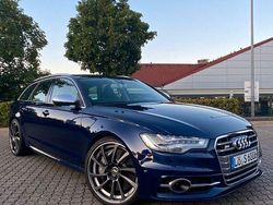 Blau Gebraucht 2013 Audi S6 Sport Kombi | 35.500 €