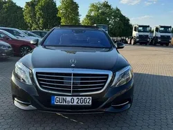 Braun Gebraucht 2014 Mercedes S500 Limousine | 32.000 € (Superpreis)
