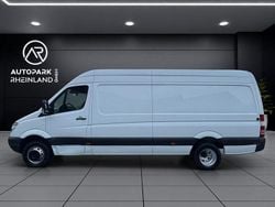 Weiß Gebraucht 2012 Mercedes Sprinter Van | 14.950 € (Fairer Preis)