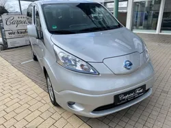 Silber Gebraucht 2020 Nissan e-NV200 Van | 21.990 € (Teuer)