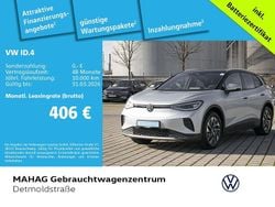 Silber Gebraucht 2025 VW ID.4 Pro SUV | 40.982 € (Guter Preis)