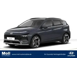 Aurora grey / met Neu 2024 Hyundai Bayon Trend SUV | 22.280 € (Superpreis)