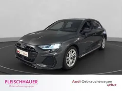 Daytonagrau perleffekt Gebraucht 2025 Audi A3 S-Line | 36.490 € (Guter Preis)