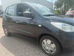 Schwarz Gebraucht 2009 Hyundai i10 Kleinwagen | 1.450 € (Superpreis)