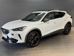 Weiß Gebraucht 2024 Cupra Formentor VZ SUV | 42.970 € (Fairer Preis)