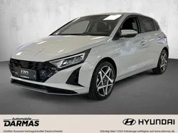 Grau Gebraucht 2024 Hyundai i20 Turbo Limousine | 19.990 € (Fairer Preis)
