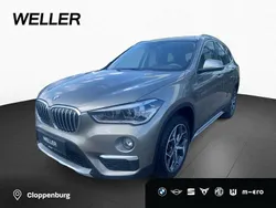 Platinsilber (silber) Gebraucht 2019 BMW X1 Performance SUV | 27.950 € (Fairer Preis)