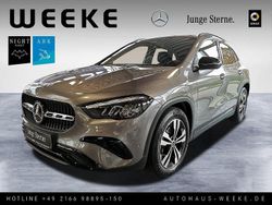 Grau Gebraucht 2024 Mercedes GLA180 Advanced SUV | 39.476 € (Teuer)
