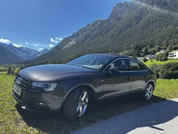 Schwarz Gebraucht 2012 Audi A5 Sportback Design Coupé | 9.500 € (Guter Preis)