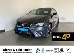 Grau Gebraucht 2025 Seat Ibiza FR Limousine | 22.250 € (Fairer Preis)
