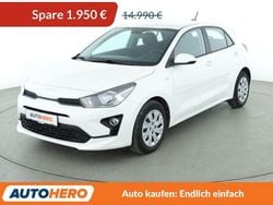 Weiß Gebraucht 2022 Kia Rio Edition 7 Kleinwagen | 13.040 € (Fairer Preis)