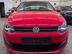 Rot Gebraucht 2010 VW Polo Kleinwagen | 5.750 € (Etwas zu teuer)