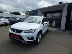 Weiß Gebraucht 2020 Seat Ateca XCELLENCE SUV | 24.940 € (Fairer Preis)