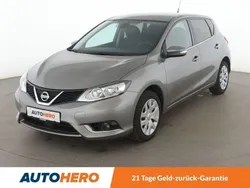 Grau Gebraucht 2018 Nissan Pulsar Acenta Limousine | 14.300 € (Etwas zu teuer)