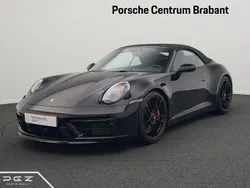 Schwarz Gebraucht 2023 Porsche 911 Carrera GTS Cabrio | 175.140 € (Etwas zu teuer)