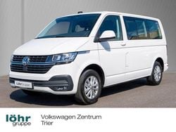Candyweiß Gebraucht 2022 VW T6.1 Trendline Van | 37.480 € (Guter Preis)
