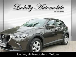 Grau Gebraucht 2016 Mazda CX-3 Prime-Line SUV | 15.550 € (Teuer)