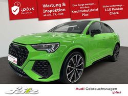 Kyalamigrün Gebraucht 2024 Audi RS Q3 Sportback Ambiente SUV | 62.199 € (Fairer Preis)