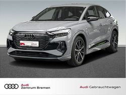 Kieselgrau Gebraucht 2023 Audi Q4 Sportback e-tron S-Line SUV | 36.630 € (Fairer Preis)