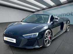 Schwarz Gebraucht 2024 Audi R8 Coupé Coupé | 230.949 €