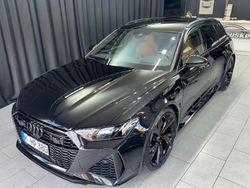Schwarz Gebraucht 2021 Audi RS6 Sport Kombi | 81.999 €