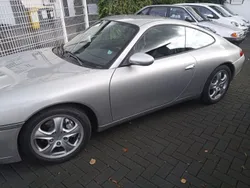 Arktissilbermetallic Gebraucht 1999 Porsche 911 Carrera 4 Coupé | 36.890 € (Superpreis)