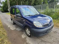 Blau Gebraucht 2009 Renault Kangoo Van / Kleinbus | 2.900 € (Guter Preis)