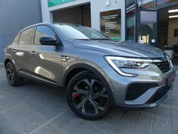 Gray m (metallic) Gebraucht 2022 Renault Arkana R.S. SUV | 20.800 € (Guter Preis)