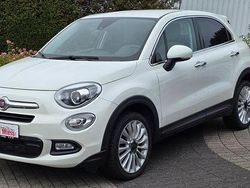 Weiß Gebraucht 2016 Fiat 500X Lounge SUV | 10.450 € (Fairer Preis)