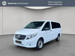 Weiß Gebraucht 2020 Mercedes Vito Marco Polo Van / Kleinbus | 34.900 € (Superpreis)