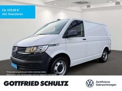 Weiss Gebraucht 2021 VW Transporter Van | 30.480 € (Guter Preis)
