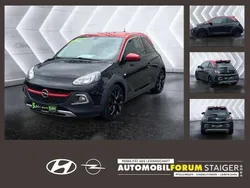 Onyx schwarz Gebraucht 2019 Opel Adam Rocks S Kleinwagen | 14.990 € (Etwas zu teuer)
