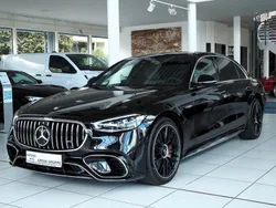 Schwarz Neu 2024 Mercedes S63 AMG AMG Limousine | 226.802 €