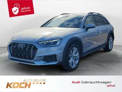 Florettsilber metallic Gebraucht 2023 Audi A4 Allroad Ambiente Kombi | 43.890 € (Fairer Preis)