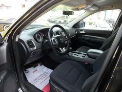 Schwarz metallic Gebraucht 2016 Dodge Durango SUV | 21.570 € (Guter Preis)