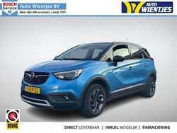 Blau Gebraucht 2020 Opel Crossland X Edition SUV | 8.950 € (Superpreis)