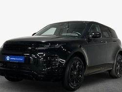 Schwarz Neu 2025 Land Rover Range Rover evoque SE Dynamic SUV | 56.850 € (Superpreis)