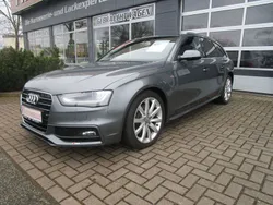 Grau Gebraucht 2015 Audi A4 Ambition Kombi | 14.990 € (Etwas zu teuer)
