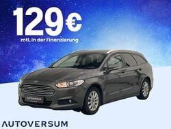 Grau Gebraucht 2019 Ford Mondeo Kombi | 10.949 € (Superpreis)