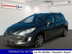 Grau Gebraucht 2008 Peugeot 308 Sport Kombi | 1.499 € (Superpreis)